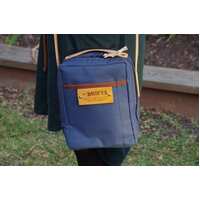 Drifta Premium Laptop/Shoulder Bag - Marine Blue