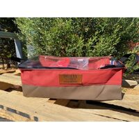 Drifta Outback Clear Top Small Drawer Bag