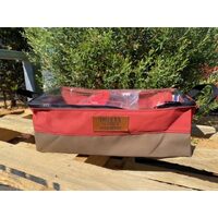 Drifta Outback Clear Top Small Drawer Bag