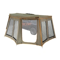 Darche 180 EXR Awning Wall Set