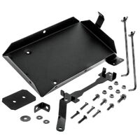 Suits Toyota Prado 120 Manual & Auto 2003-2009 - Dual Battery Tray