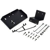 Suits Toyota Hilux Manual & Auto 2005-2014 - Dual Battery Tray