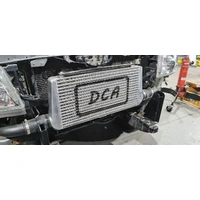 Adventure Corp GU Patrol Front Mount Intercooler kit