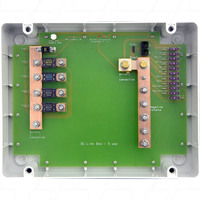 DC Protection/Monitoring/Sensors Linking Box DCL000200000