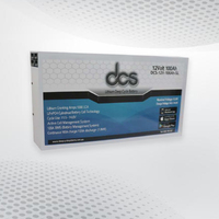 DCS 12v 100ah Super Slim Line Smart Lithium Battery