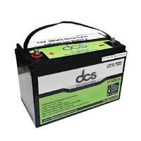 DCS 12v 180ah Smart Lithium Battery