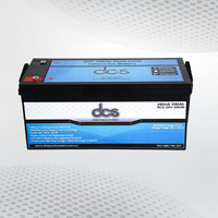DCS 24v 100ah Lithium Battery