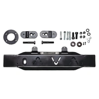 CalOffroad Diff Drop Kit - Gen 3 Isuzu D-Max 08/2020-On, Gen 3 Mazda BT-50 09/2020-On & Gen 2 Isuzu MU-X 08/2021-On