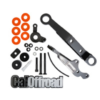 CalOffroad Front Diff Drop Kit - Suits Toyota Hilux N70 & N80 2005-On Excl 08/22-On Rogue
