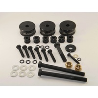 Roadsafe Front Diff Drop Kit Toyota Fj Cruiser Roadsafe 4wd