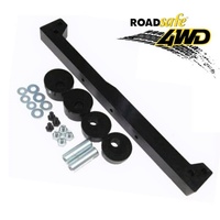 Roadsafe Crossmember Diff Drop Kit - Nissan Navara D22 (1997-2015)