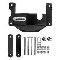 Superior Engineering Bolt-On Stealth Rear Diff Guard - Gen 3 Mazda BT-50 09/2020-On & Gen 3 Isuzu D-Max RG 08/2020-On