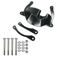 Superior Engineering Bolt-On Low Profile Rear Diff Guard - Suzuki Jimny 05/2018-on
