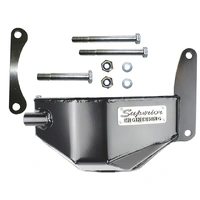 Superior Engineering Stealth Front Diff Guard - Nissan Patrol