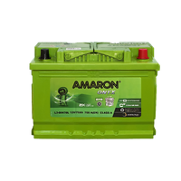 Amaron 690 CCA Battery Cal/Silver Din74