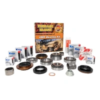 Terrain Tamer Front Diff Bearing Kit - Suits Toyota Hilux N70 N80