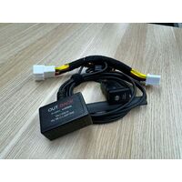 Boostec Diff Lock Anytime Module - Mitsubishi Triton MQ-MR 04/2015-10/2023