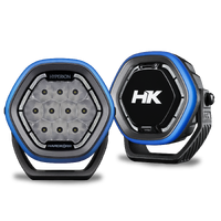 Hardkorr 4" Driving Light