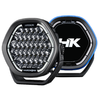 Hardkorr 9" Driving Light