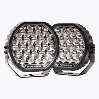 Hardkorr XD Series 9" LED Driving Lights