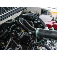 Plazmaman Upgraded Hi Flow Throttle Body Pipe Kit - Isuzu / Mazda  4JJ3 3.0L Engines 