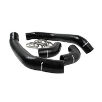 Plazmaman Upgraded Intercooler Hose Kit - Gen 2 Isuzu D-Max 2012-2016