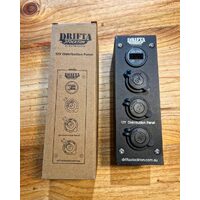 Drifta Stockton 12V Distribution Panel