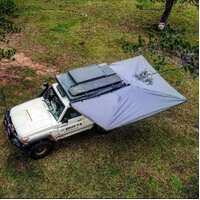 Drifta Stockton 270 Freestanding Awning 