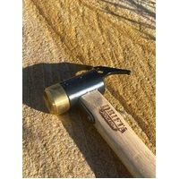 Drifta Stockton Brass Peg Hammer