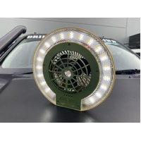 Drifta Stockton 12V LED Fan