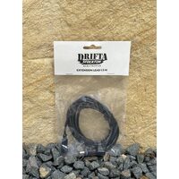 Drifta Stockton LED Light 1.5m Extension Lead