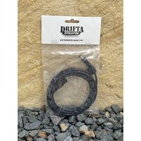 Drifta Stockton LED Light 3.0m Extension Lead