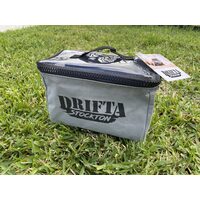 Drifta Stockton Small Clear Top Toiletry Bag