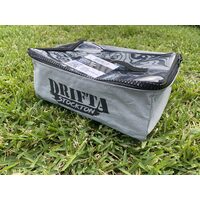 Drifta Stockton Clear Top Utility Bag
