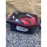 Drifta Stockton Clear Top Bridle Bag