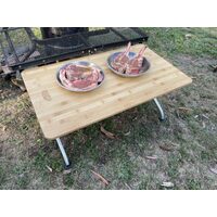 Drifta Stockton Bamboo Folding Table