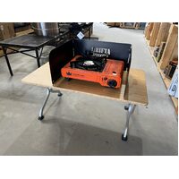 Drifta Stockton Stove Windshield - Suit Single Burner