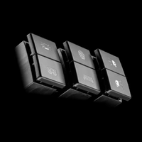 Stedi Dual Push Switch - Isuzu D-Max