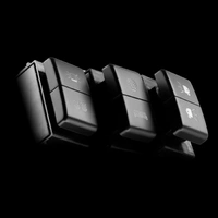 Stedi Dual Push Switch - Nissan Pathfinder R51