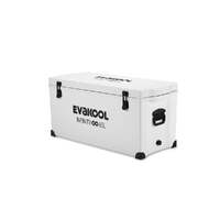 Evakool 85L Infinity Fibreglass Icebox - Long