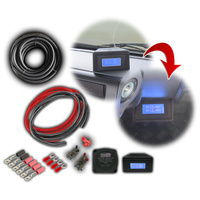 Dobinsons Dual Battery Kit With In Cabin Monitoring 