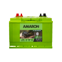 Amaron 750 CCA Hi-Ranger Dual Terminal Battery LH Positive