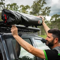 EFS Ya’Mate Ensuite Shower Awning