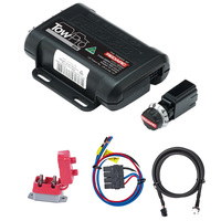 Redarc Tow Pro Elite Electronic Brake Controller V3 - Combo Kit w/ Circuit Breaker