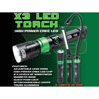 EFS Ya’Mate X3 Torch