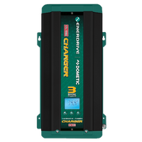 Enerdrive Smart 12v Battery Charger 240v 100a suit Lithium or AGM.