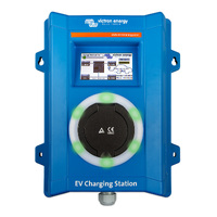 Victron EV Charging Station