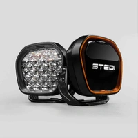 Stedi Type-X EVO 7 Inch LED Driving Lights