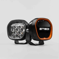 Stedi Type-X EVO Mini 4 Inch LED Driving Lights (Pair)