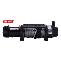RUNVA EWB9500-Q PREMIUM 12V WITH SYNTHETIC ROPE
